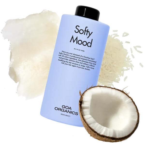 Goa Organics Softy Mood en Portonovo