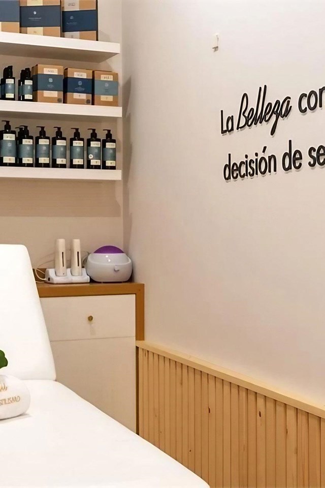 Tratamientos de belleza profesionales